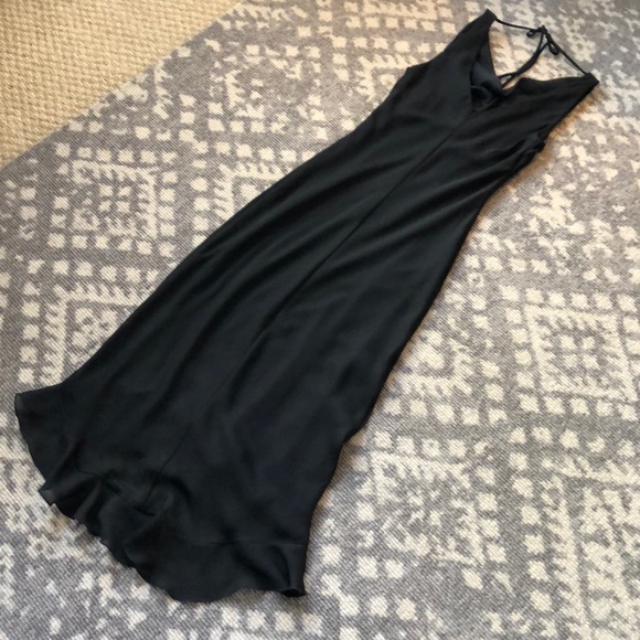 Beautiful Be Smart black dress size 5/6 - Picture 3 of 3